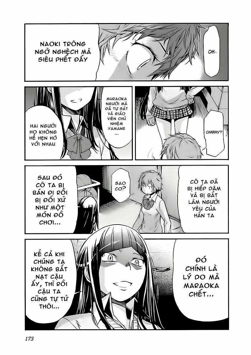 Trash. - Chapter 31 - Trang 23