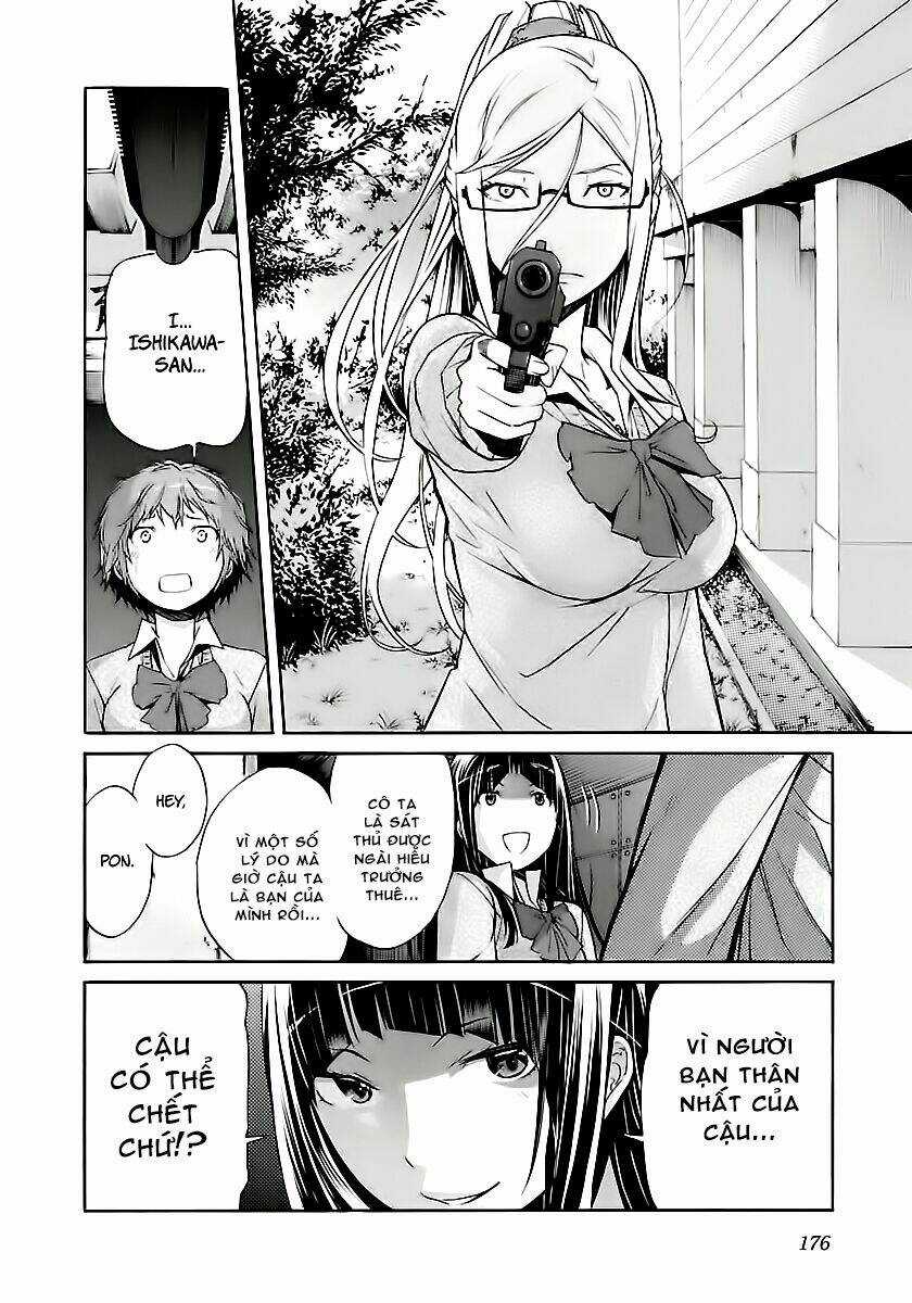 Trash. - Chapter 31 - Trang 26