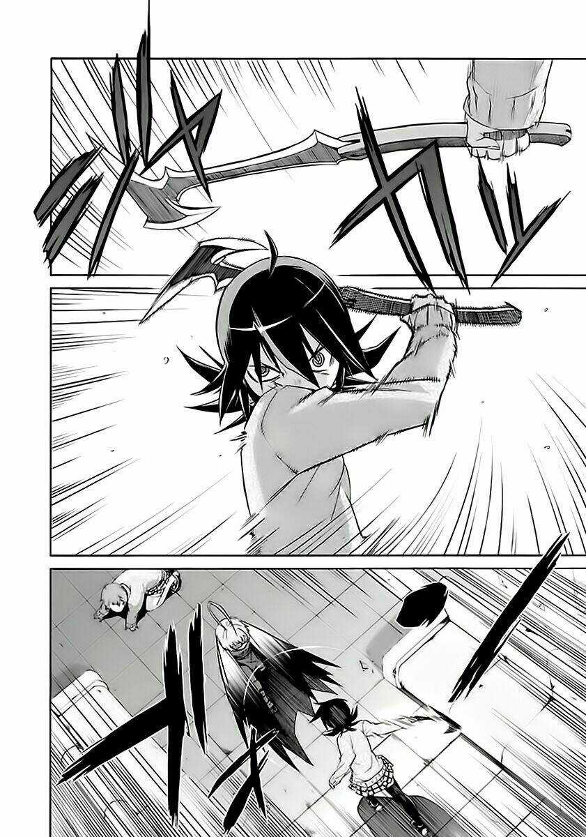 Trash. - Chapter 31 - Trang 4