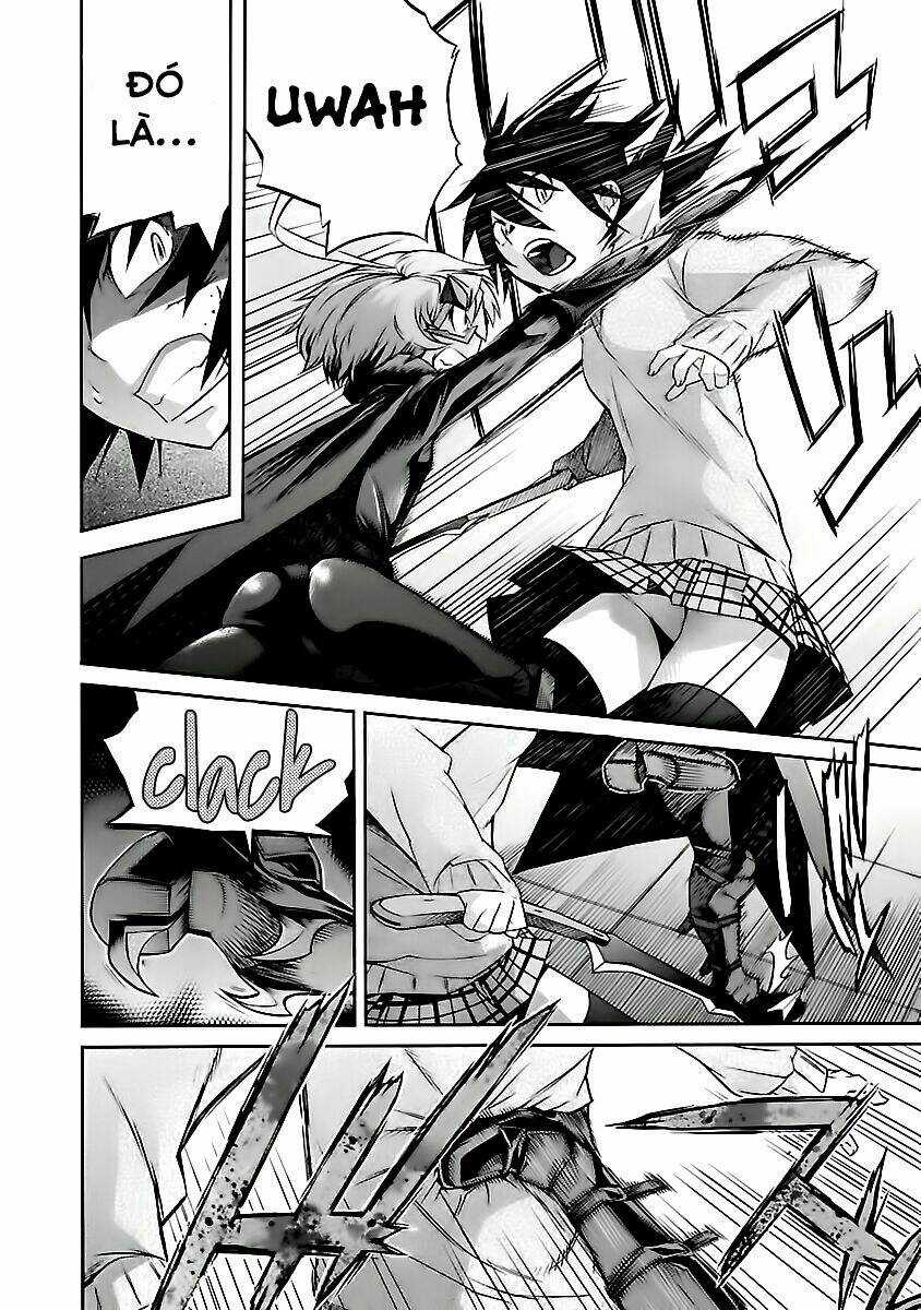 Trash. - Chapter 31 - Trang 6