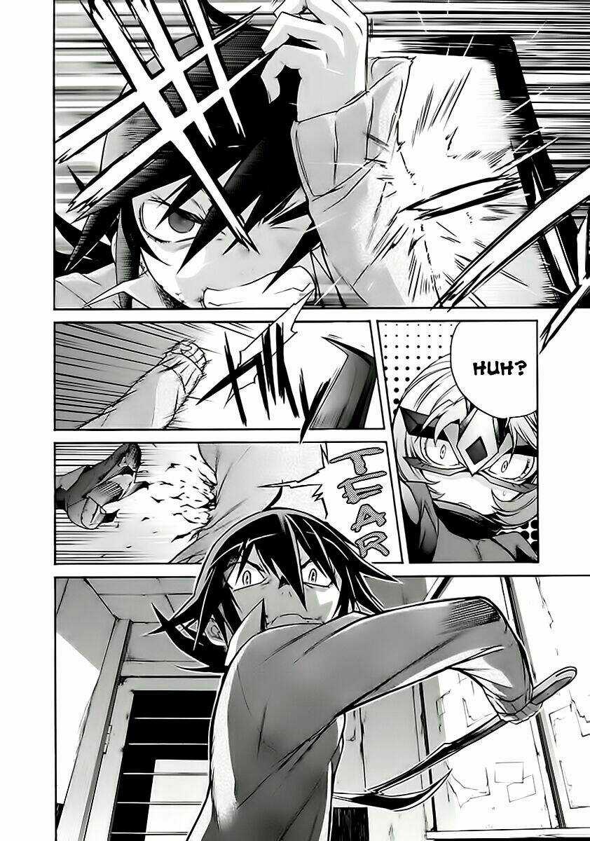 Trash. - Chapter 31 - Trang 8