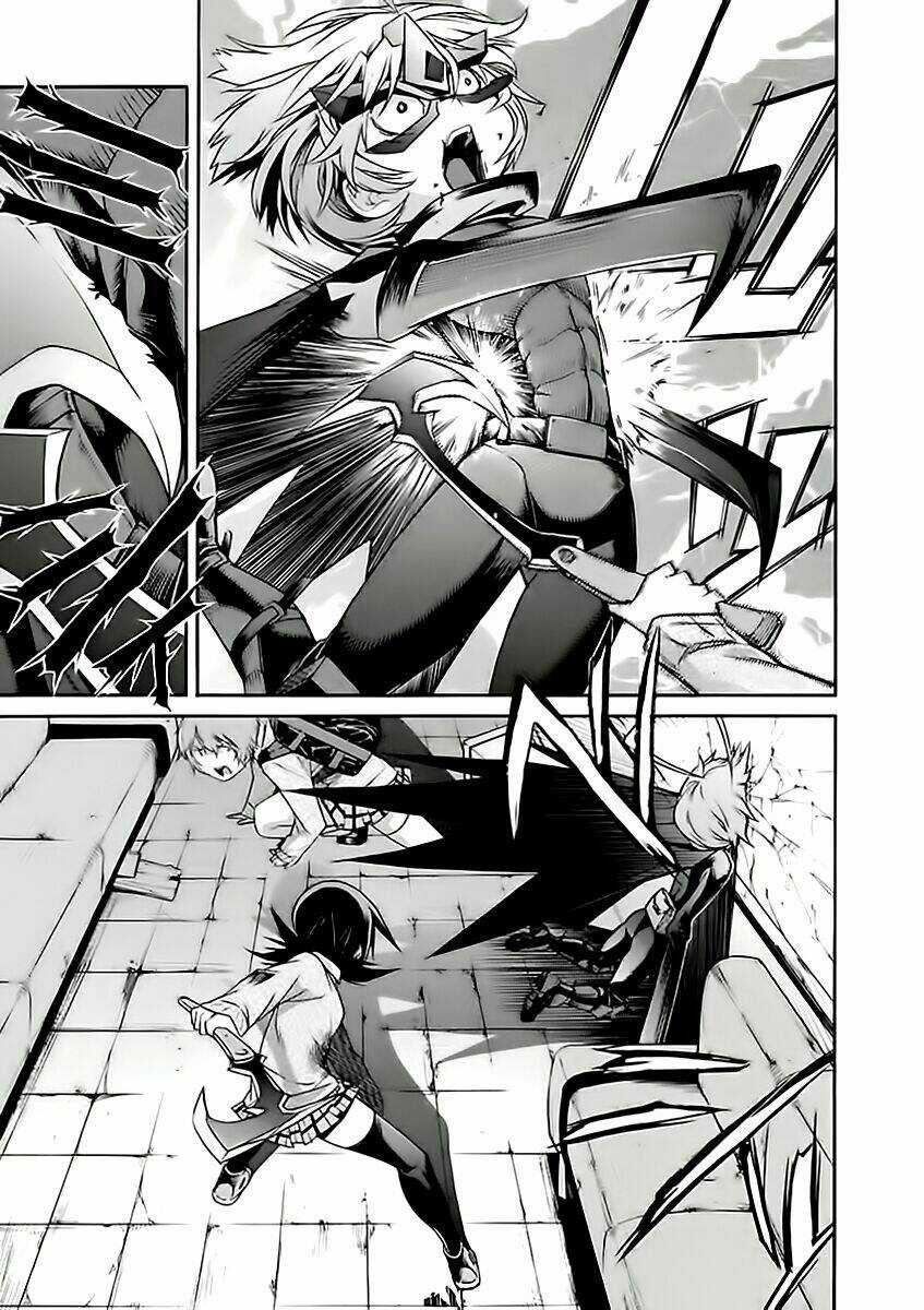 Trash. - Chapter 31 - Trang 9