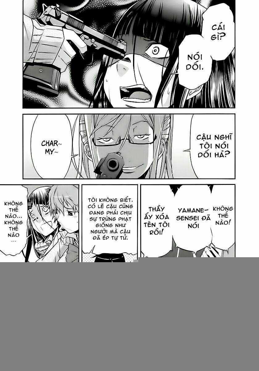 Trash. - Chapter 32 - Trang 11