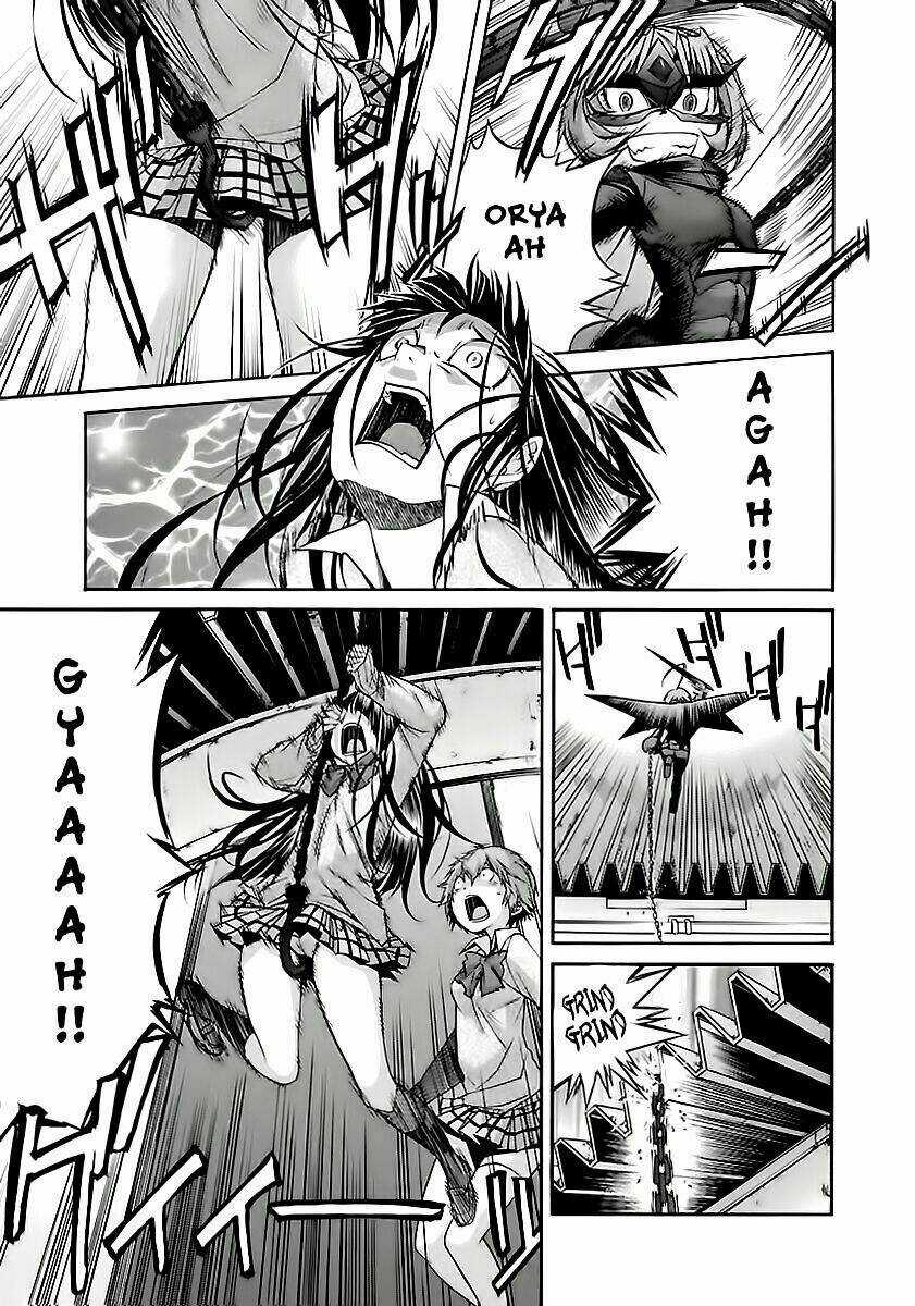 Trash. - Chapter 32 - Trang 13