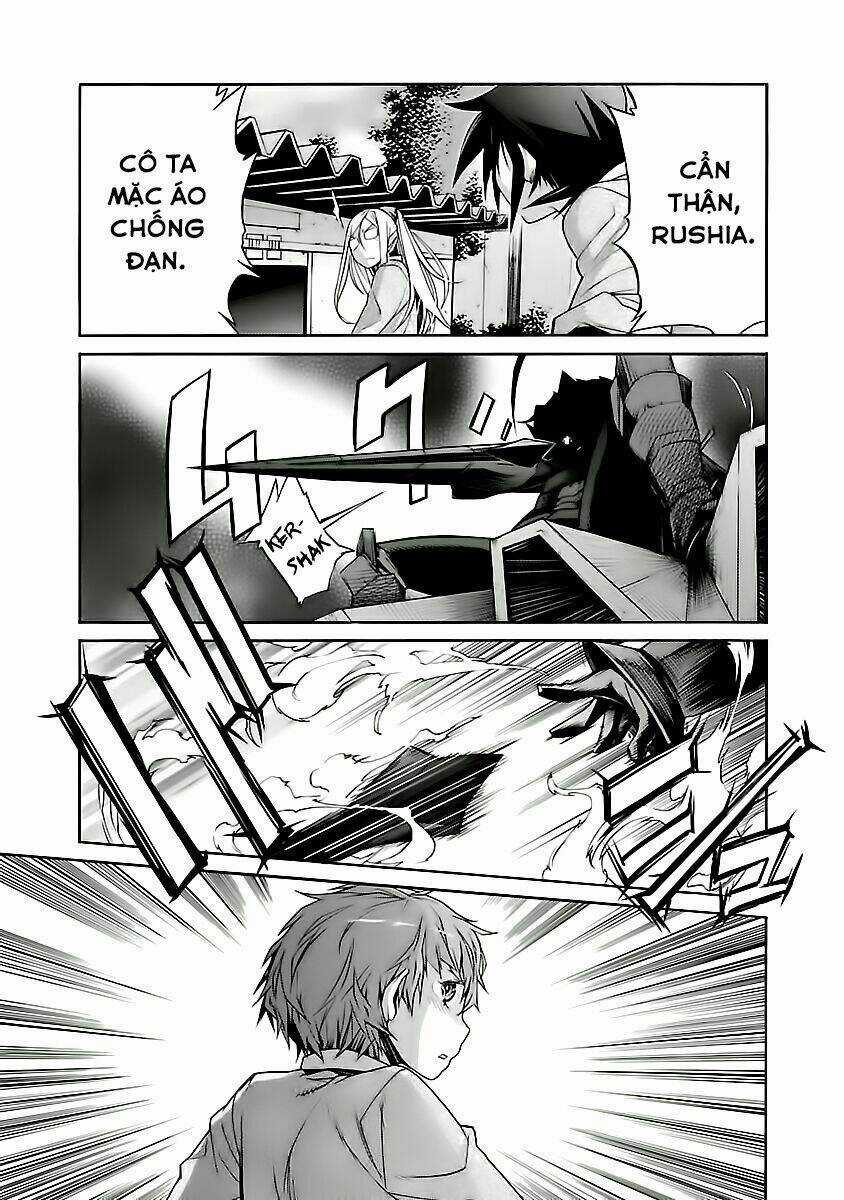 Trash. - Chapter 32 - Trang 17