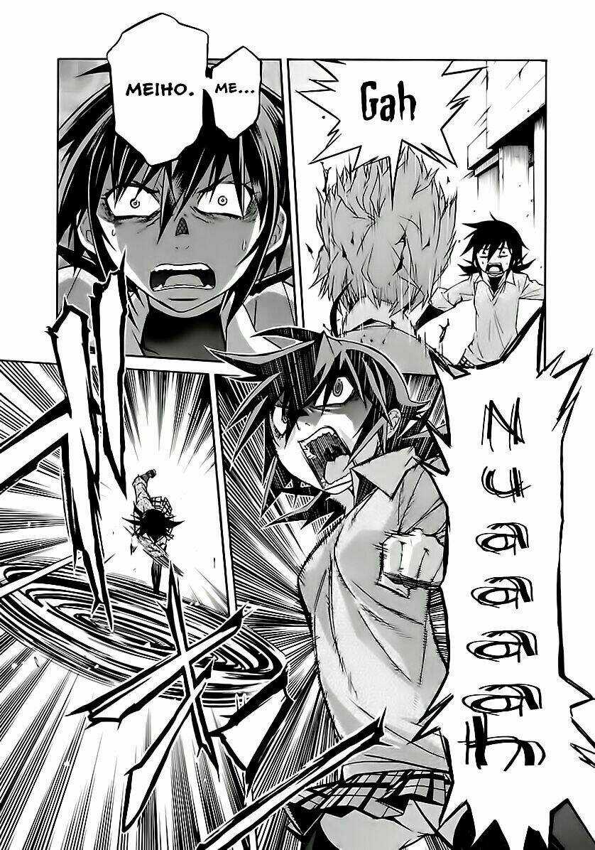 Trash. - Chapter 32 - Trang 19