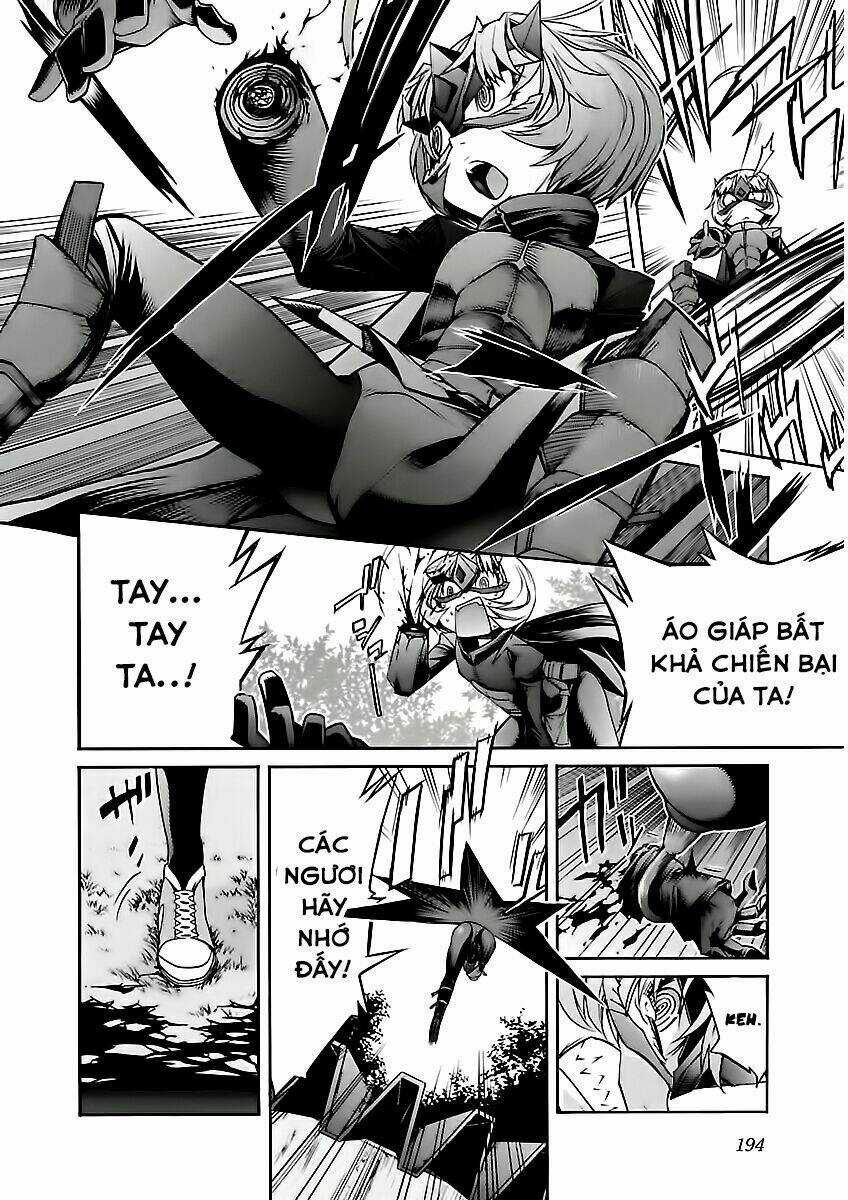 Trash. - Chapter 32 - Trang 20