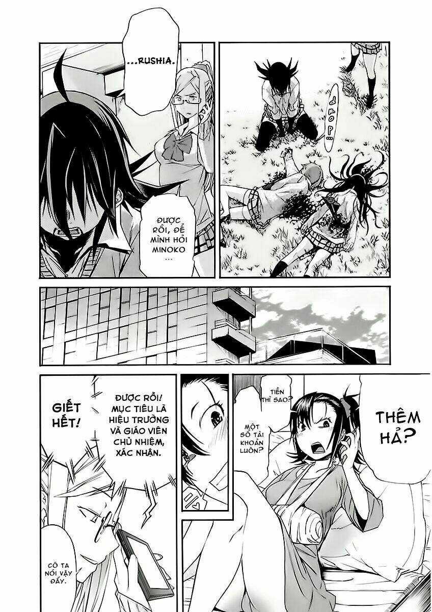 Trash. - Chapter 32 - Trang 22