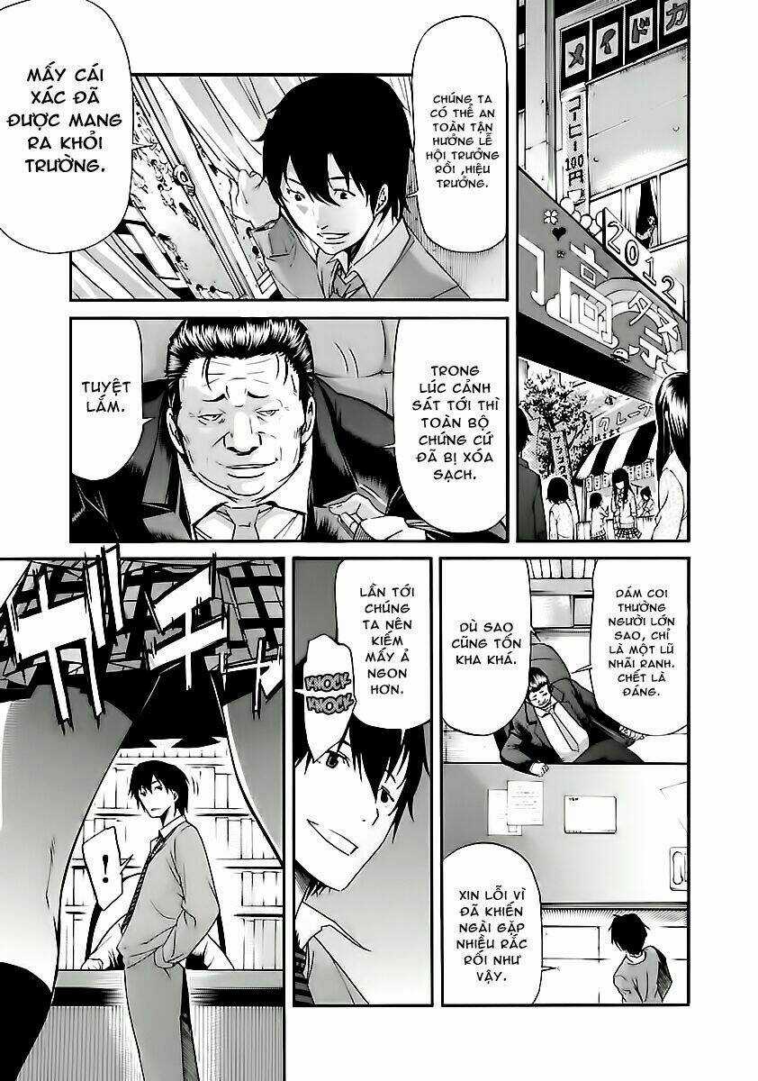 Trash. - Chapter 32 - Trang 23