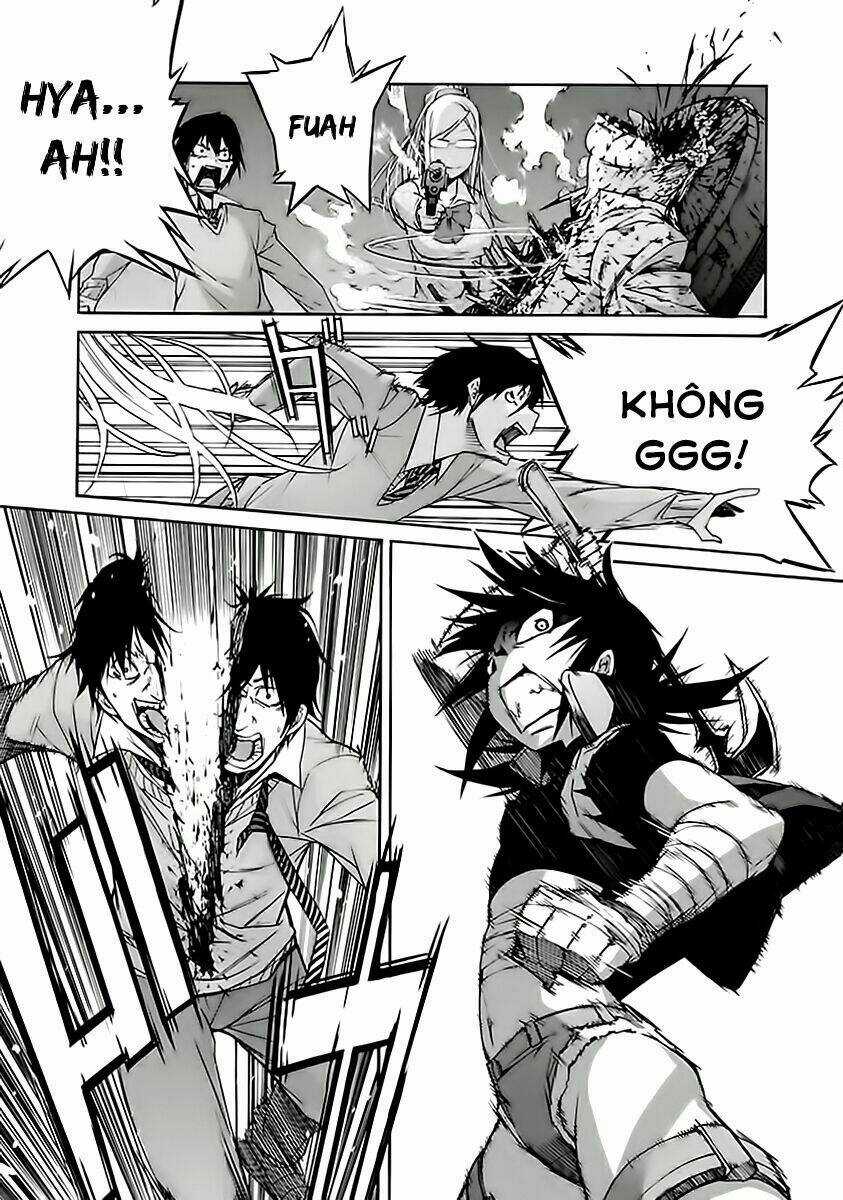 Trash. - Chapter 32 - Trang 25