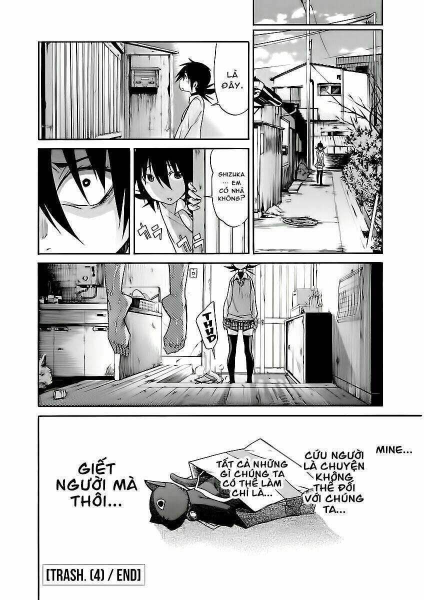 Trash. - Chapter 32 - Trang 26