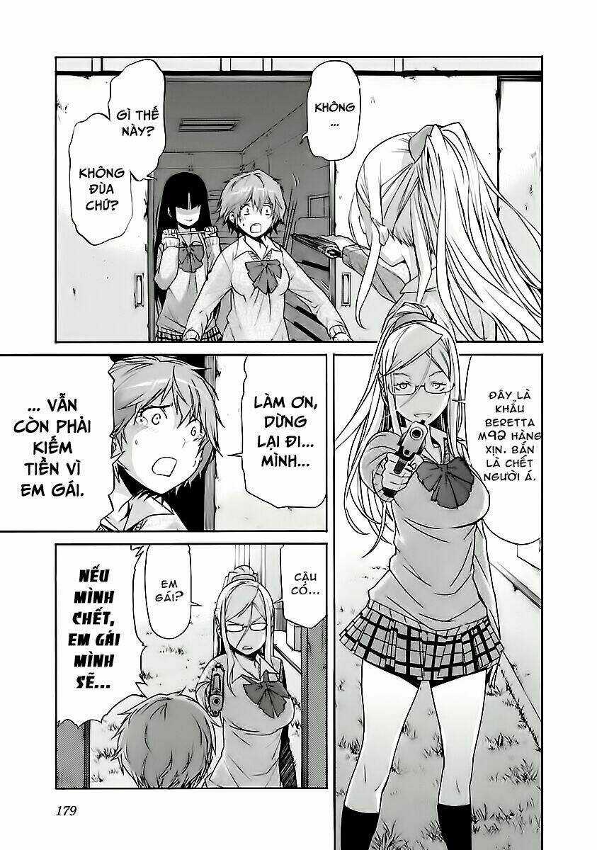 Trash. - Chapter 32 - Trang 5