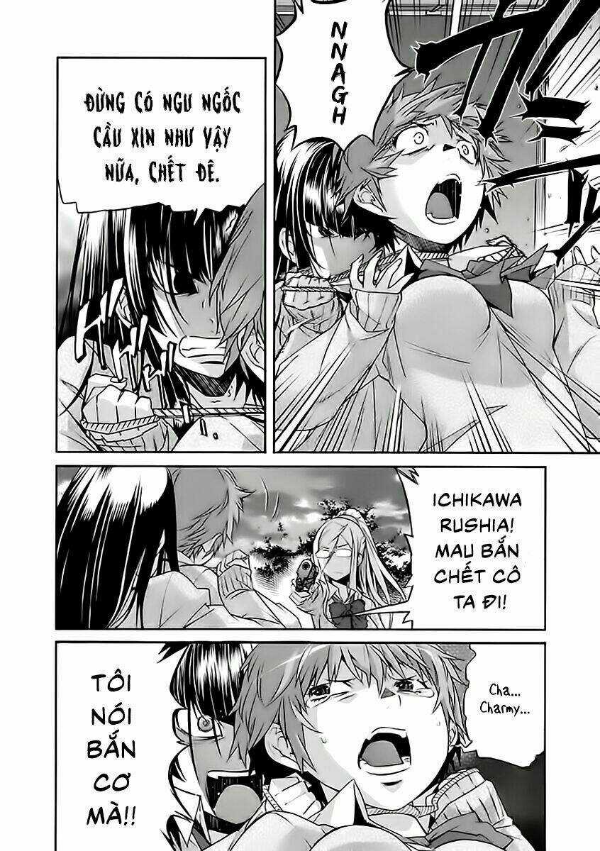 Trash. - Chapter 32 - Trang 6