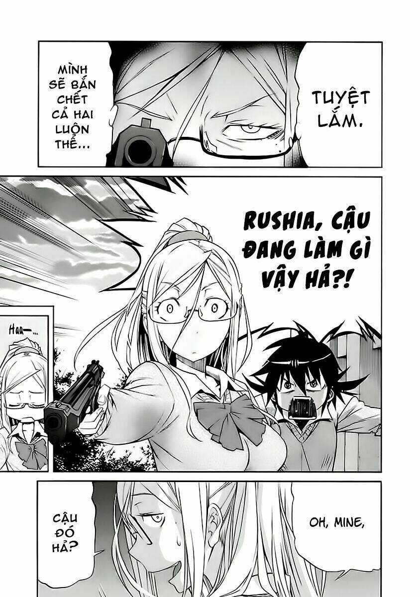 Trash. - Chapter 32 - Trang 7