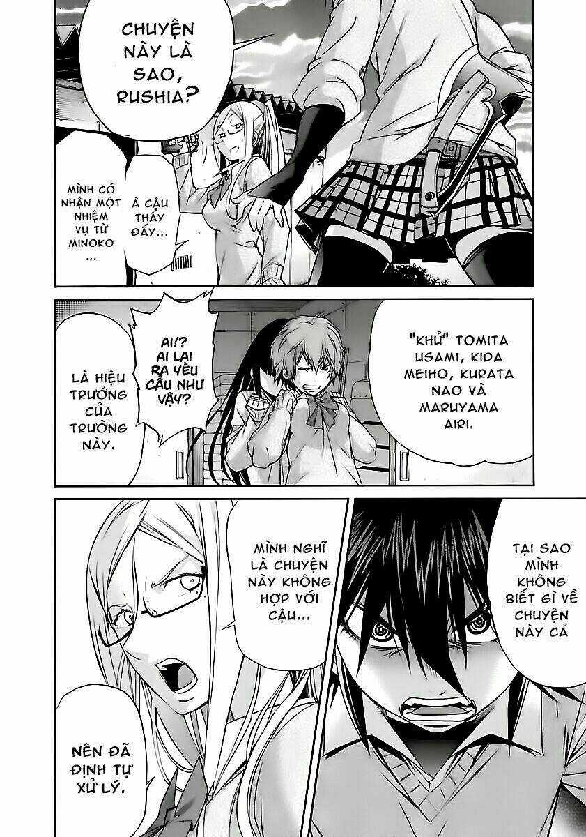 Trash. - Chapter 32 - Trang 8