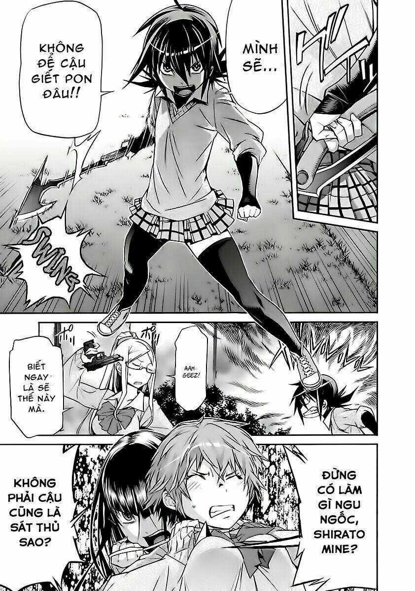 Trash. - Chapter 32 - Trang 9