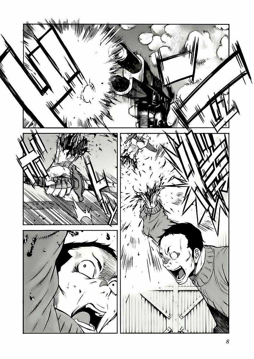 Trash. - Chapter 33 - Trang 11