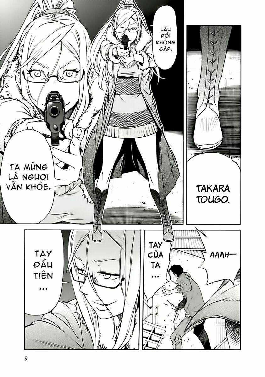 Trash. - Chapter 33 - Trang 12