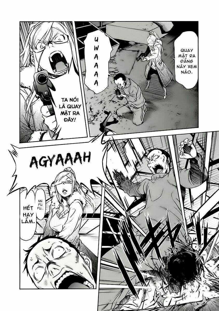 Trash. - Chapter 33 - Trang 13