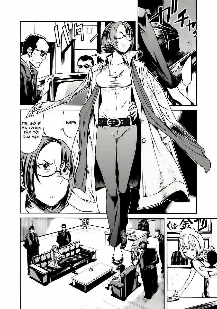 Trash. - Chapter 33 - Trang 15