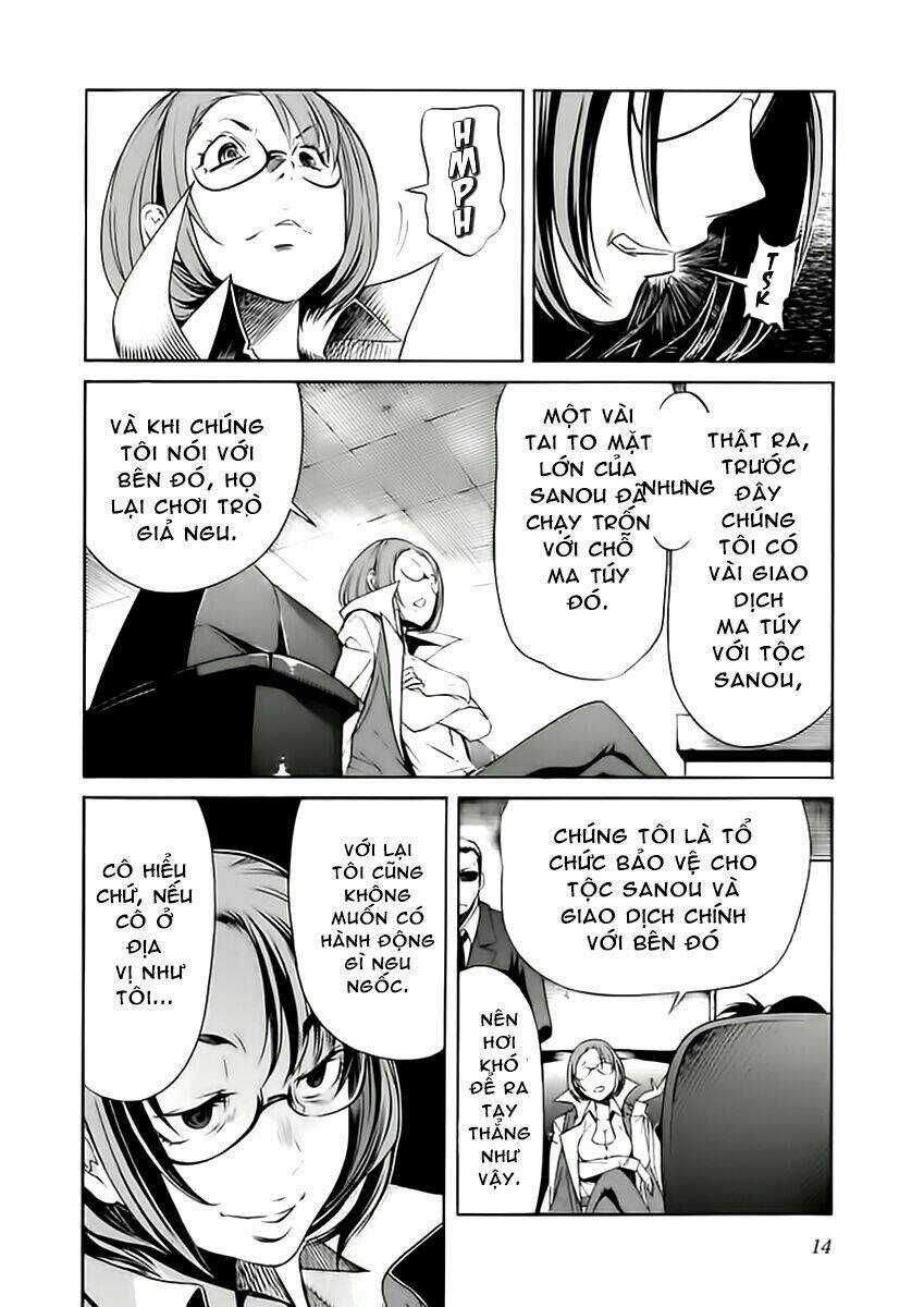 Trash. - Chapter 33 - Trang 17