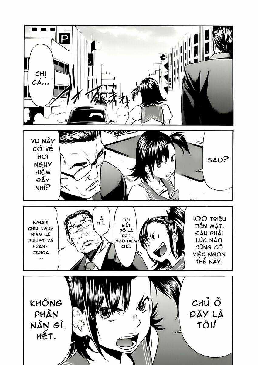 Trash. - Chapter 33 - Trang 19