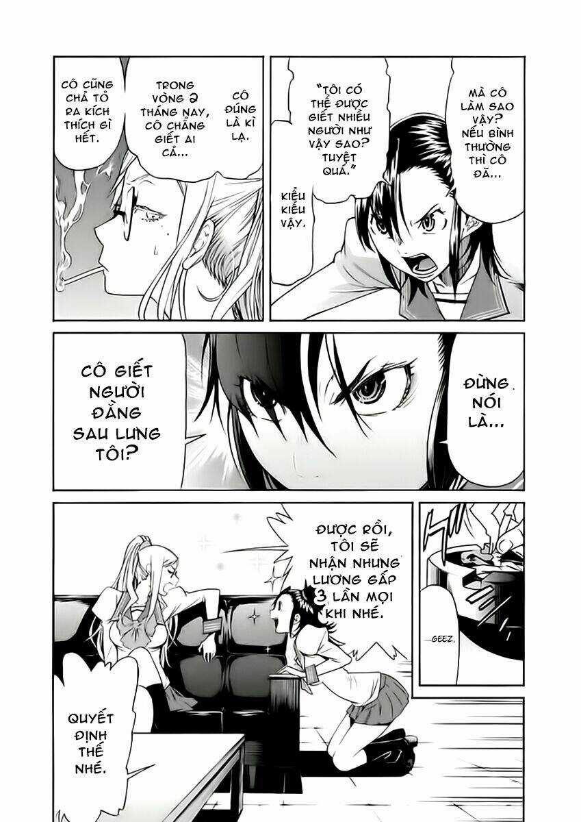 Trash. - Chapter 33 - Trang 21