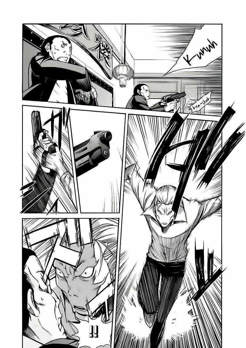 Trash. - Chapter 33 - Trang 25