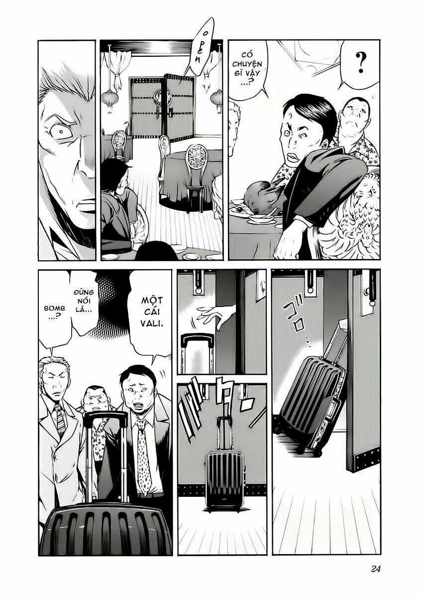 Trash. - Chapter 33 - Trang 27