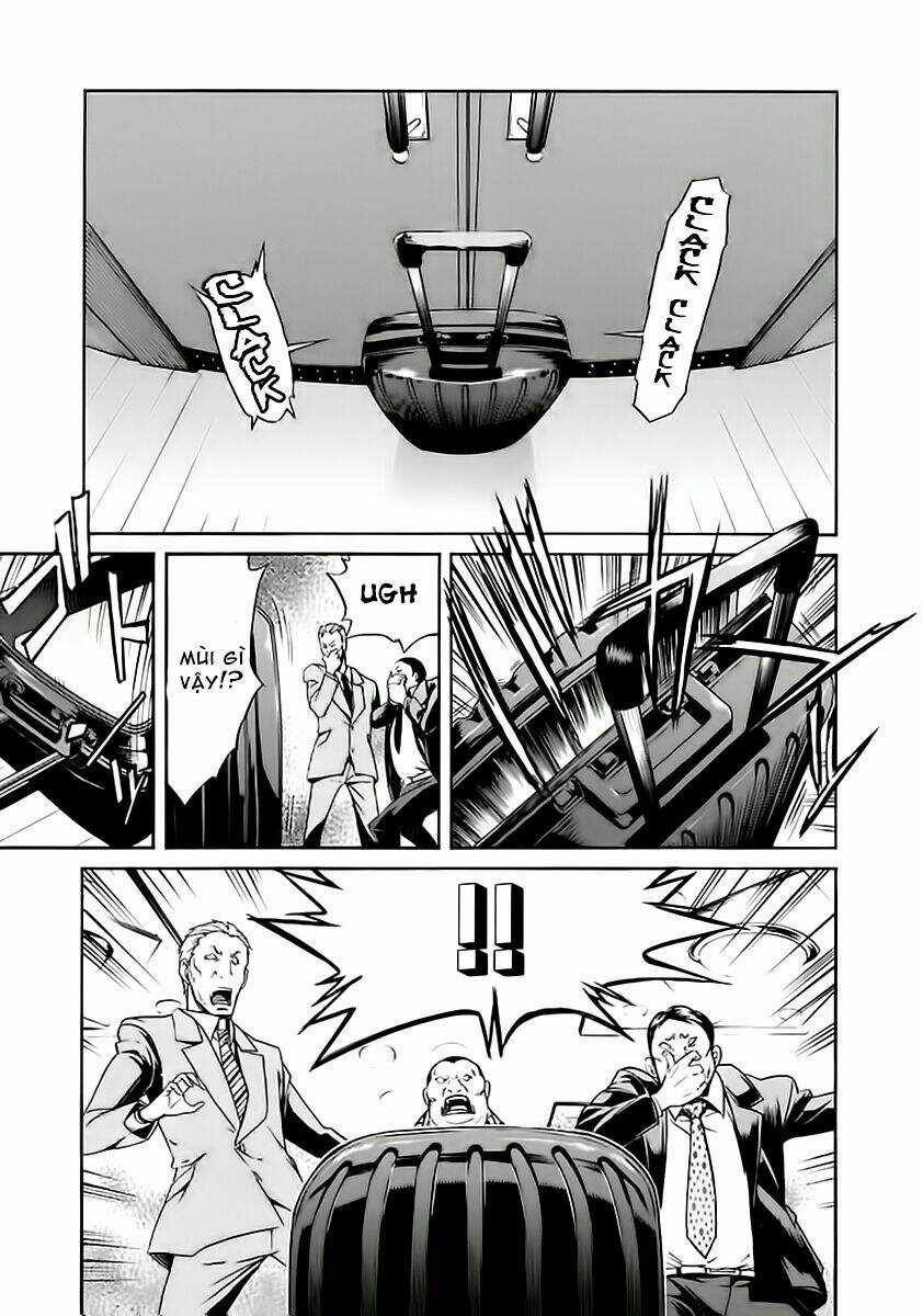 Trash. - Chapter 33 - Trang 28