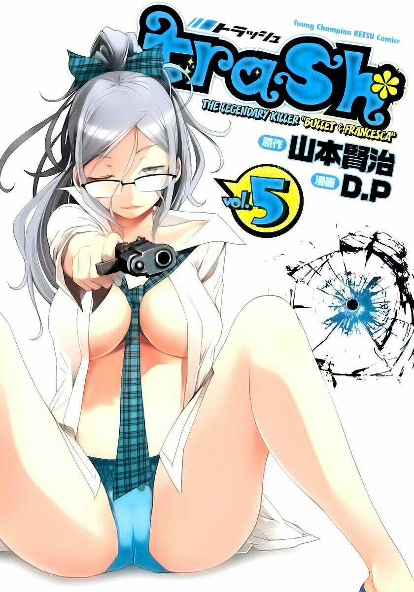 Trash. - Chapter 33 - Trang 4