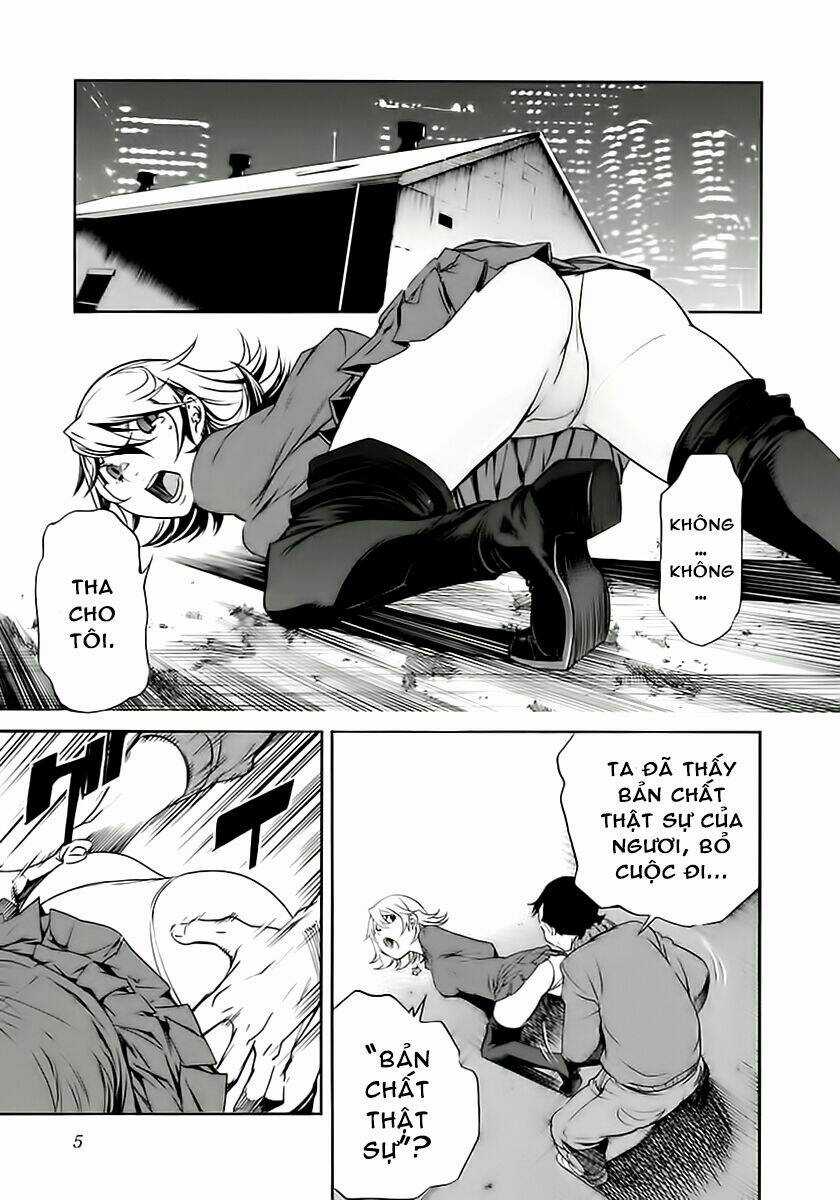 Trash. - Chapter 33 - Trang 8