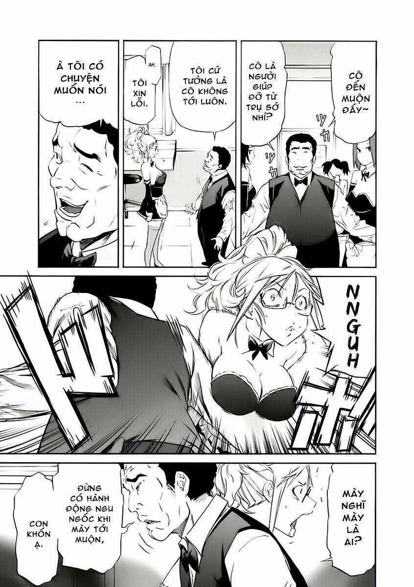 Trash. - Chapter 34 - Trang 12