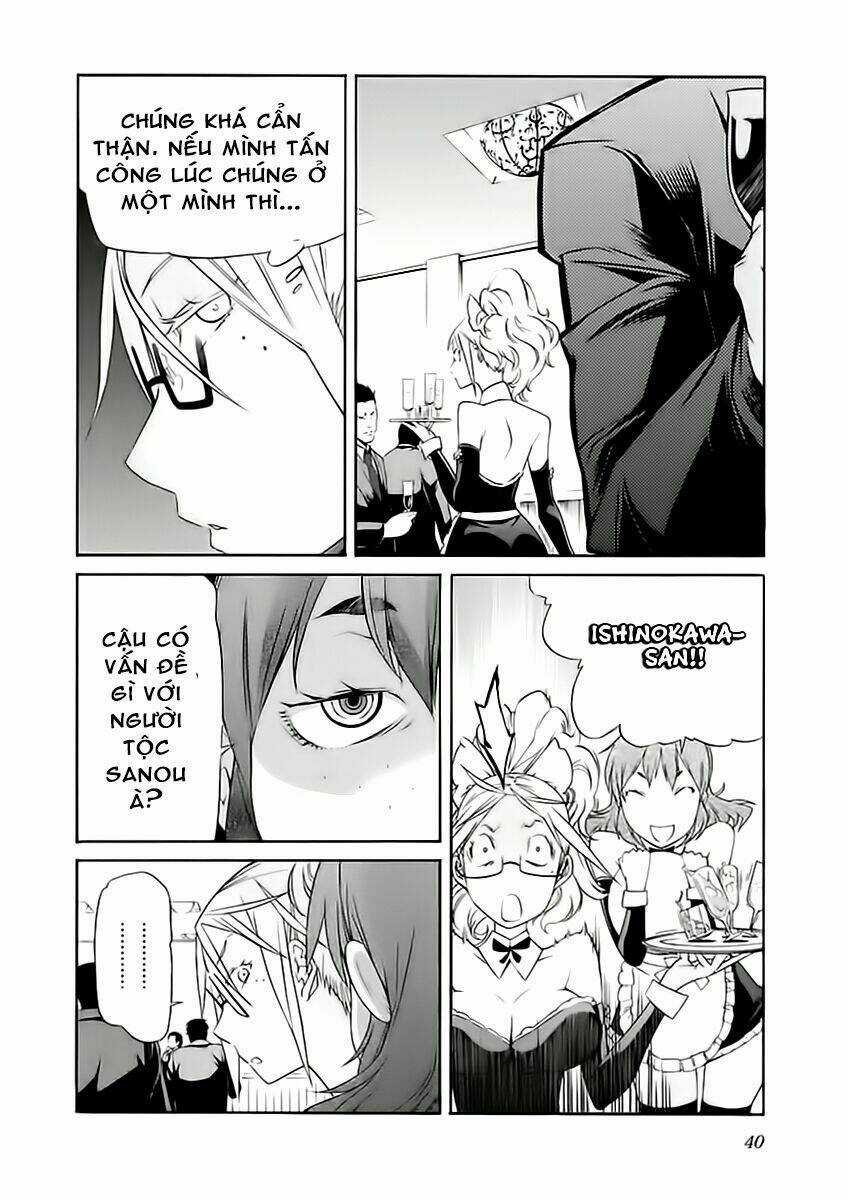 Trash. - Chapter 34 - Trang 17