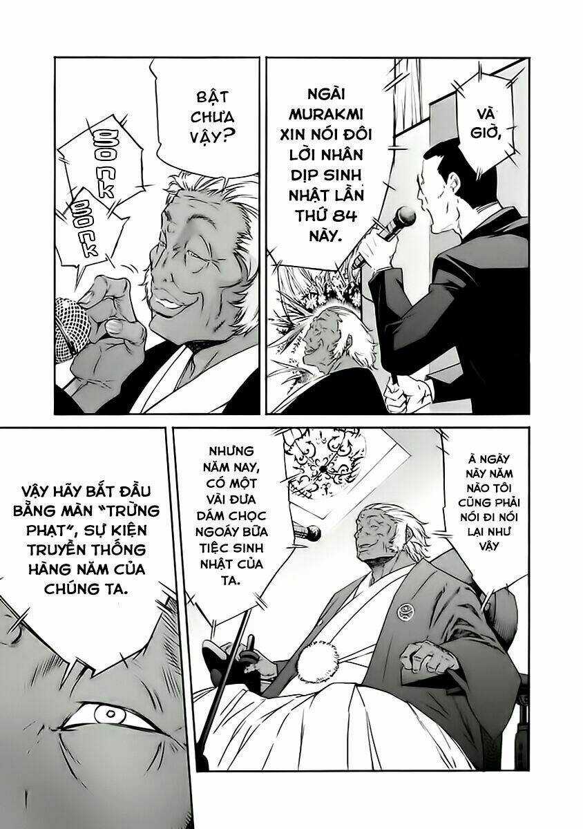 Trash. - Chapter 34 - Trang 20