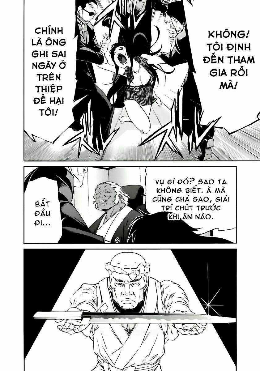 Trash. - Chapter 34 - Trang 21