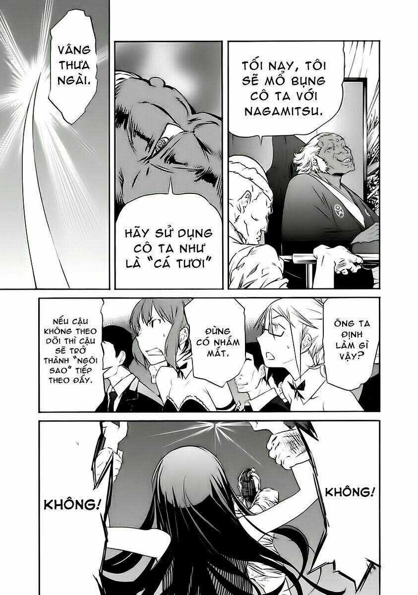 Trash. - Chapter 34 - Trang 22