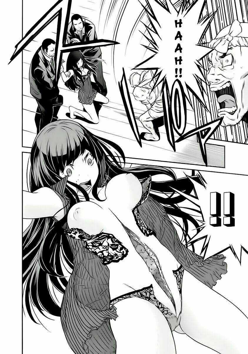 Trash. - Chapter 34 - Trang 23