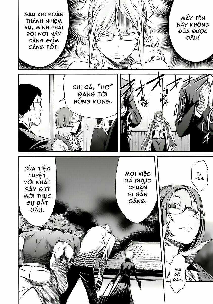 Trash. - Chapter 34 - Trang 27