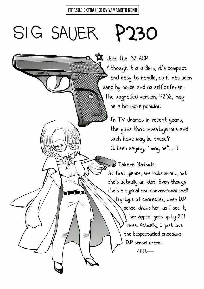 Trash. - Chapter 34 - Trang 28