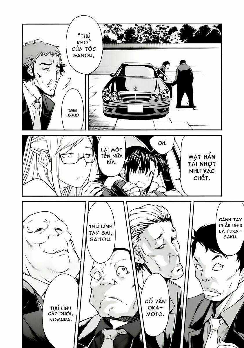 Trash. - Chapter 34 - Trang 5