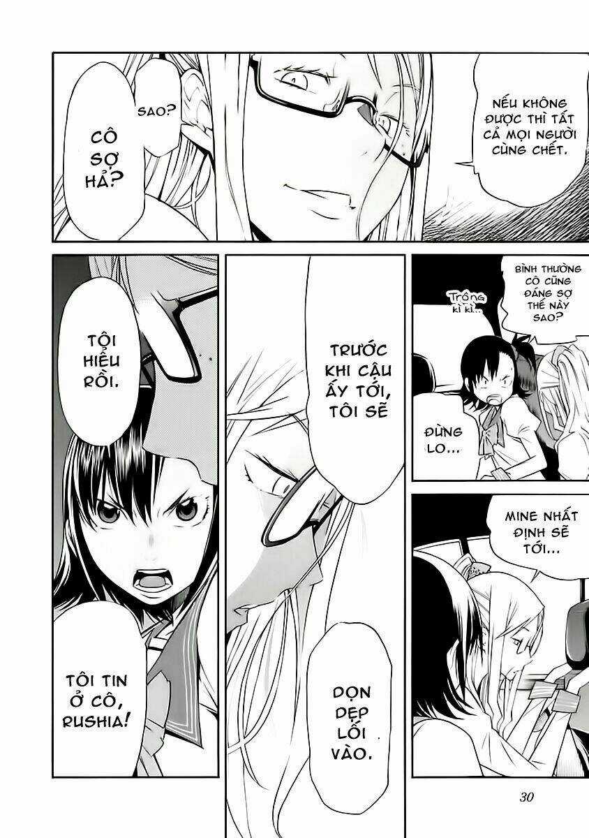 Trash. - Chapter 34 - Trang 7