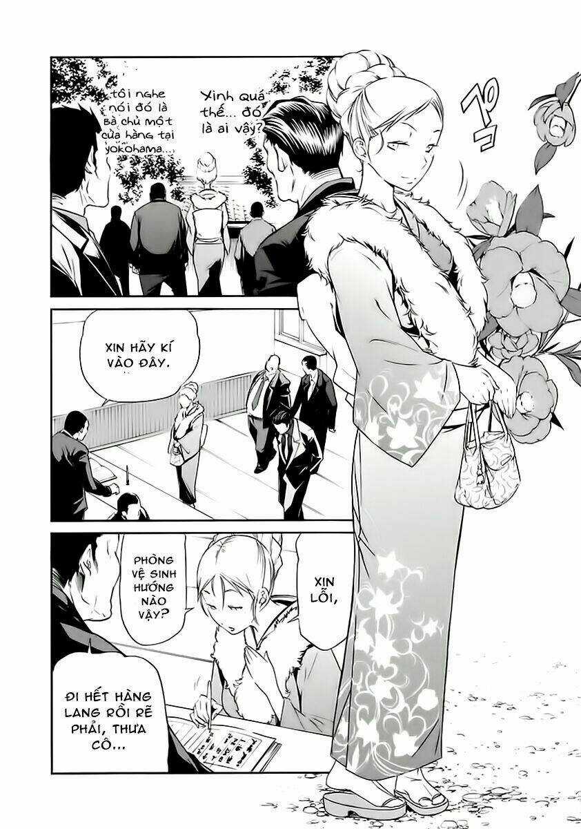 Trash. - Chapter 34 - Trang 9