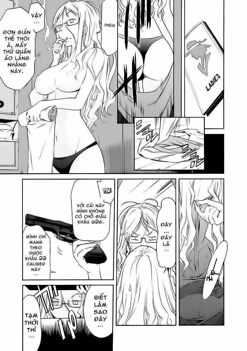 Trash. - Chapter 34 - Trang 10