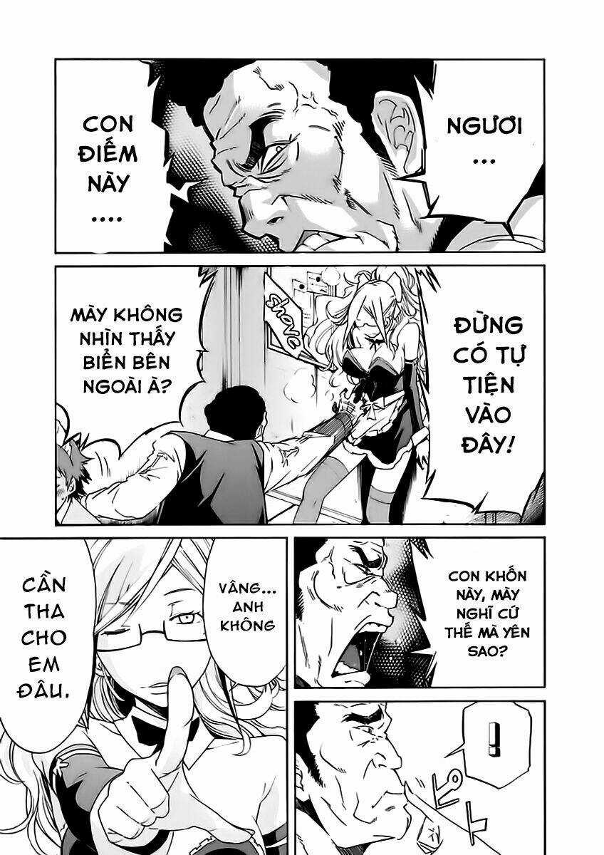 Trash. - Chapter 35 - Trang 12