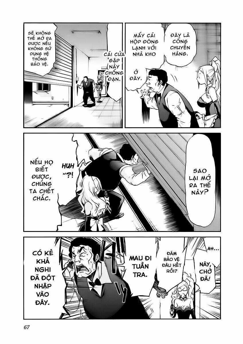 Trash. - Chapter 35 - Trang 17