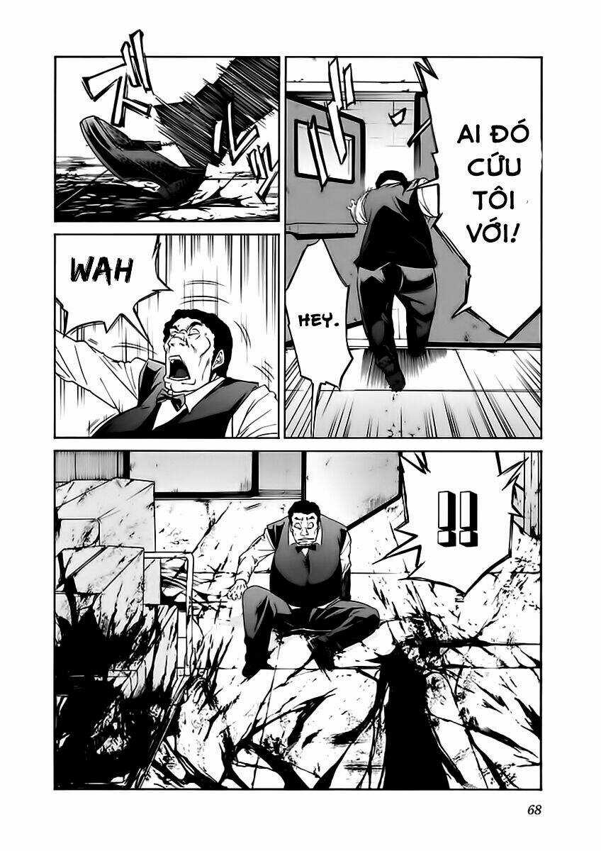 Trash. - Chapter 35 - Trang 18