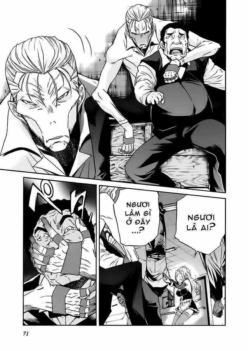 Trash. - Chapter 35 - Trang 21