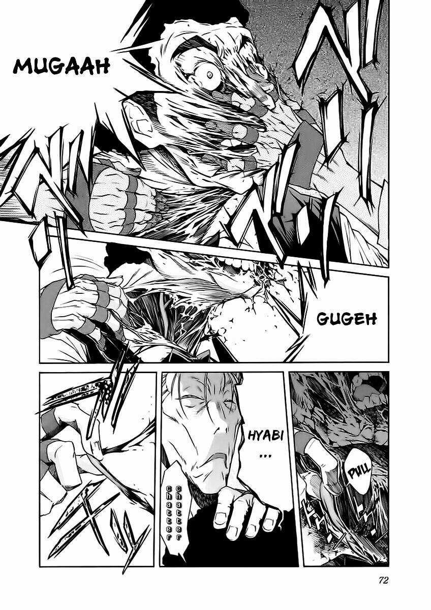 Trash. - Chapter 35 - Trang 22