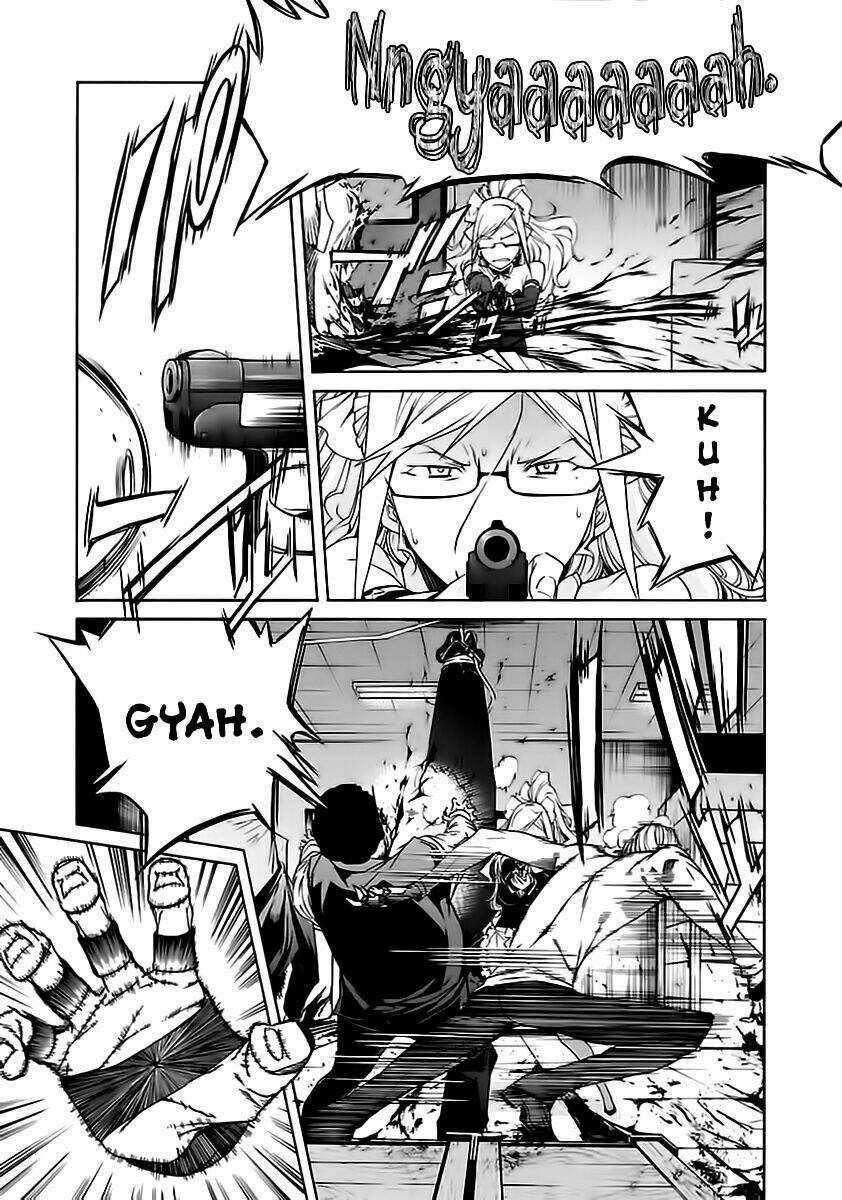 Trash. - Chapter 35 - Trang 23